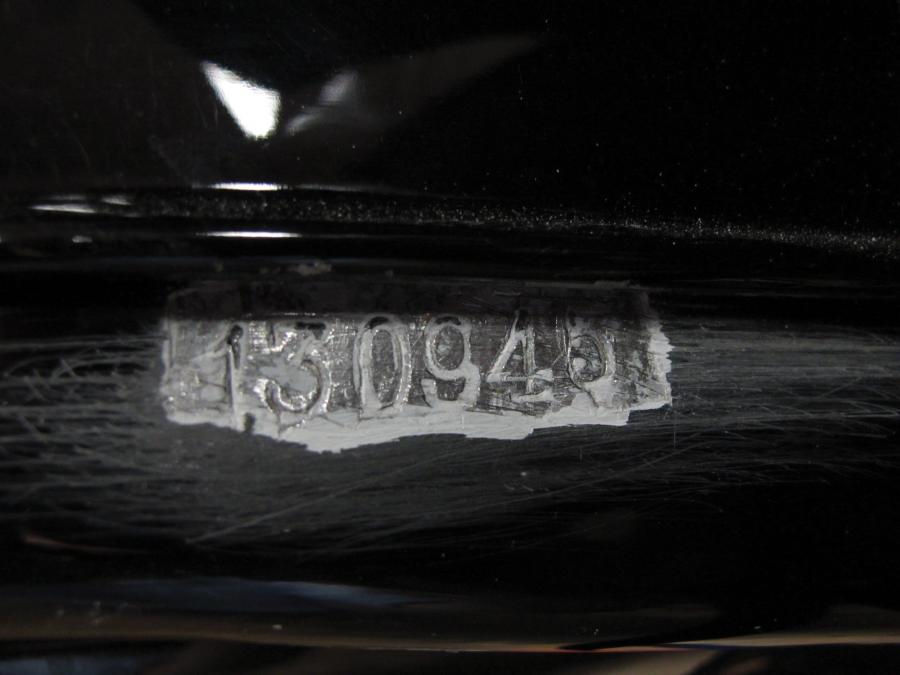  Mercedes-Benz 540K Sport Cabriolet A 1936 года  (фото 21 из 49)